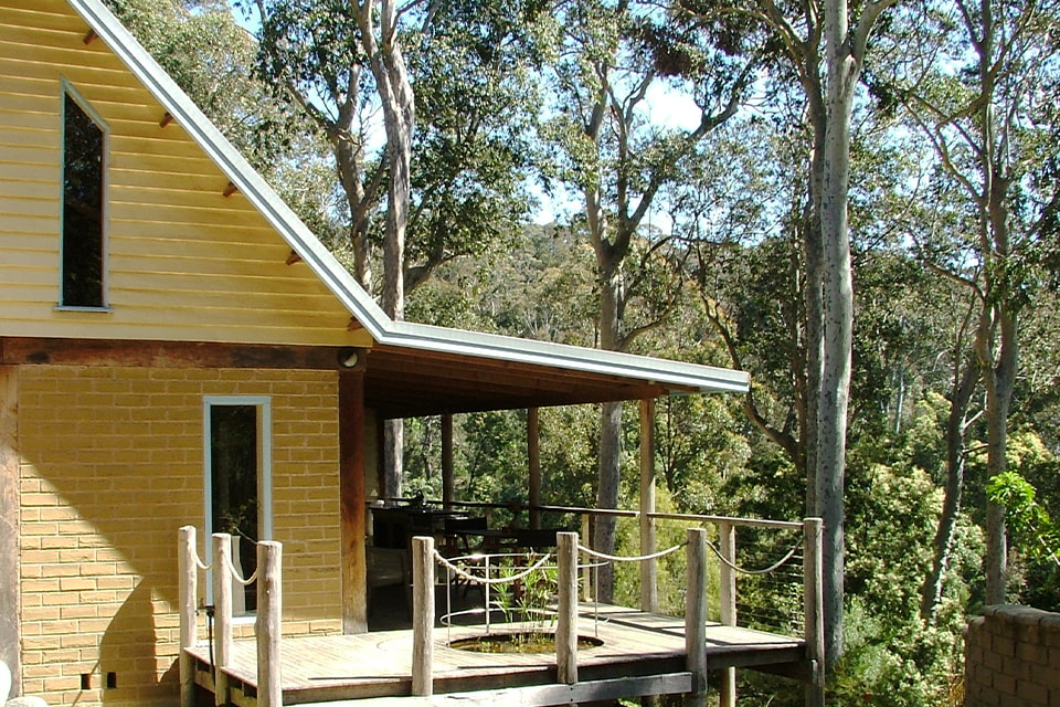 Lyrebird Lodge