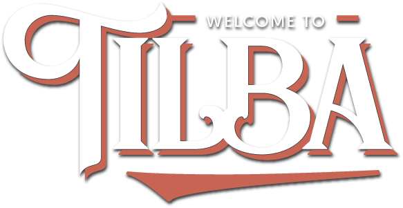 Welcome to Tilba logo
