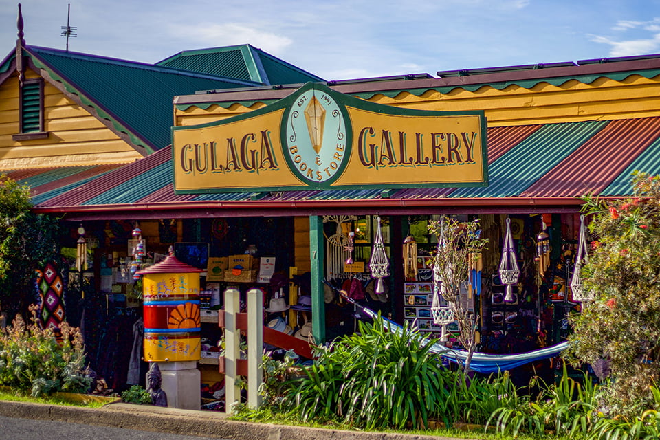 Gulaga Gallery