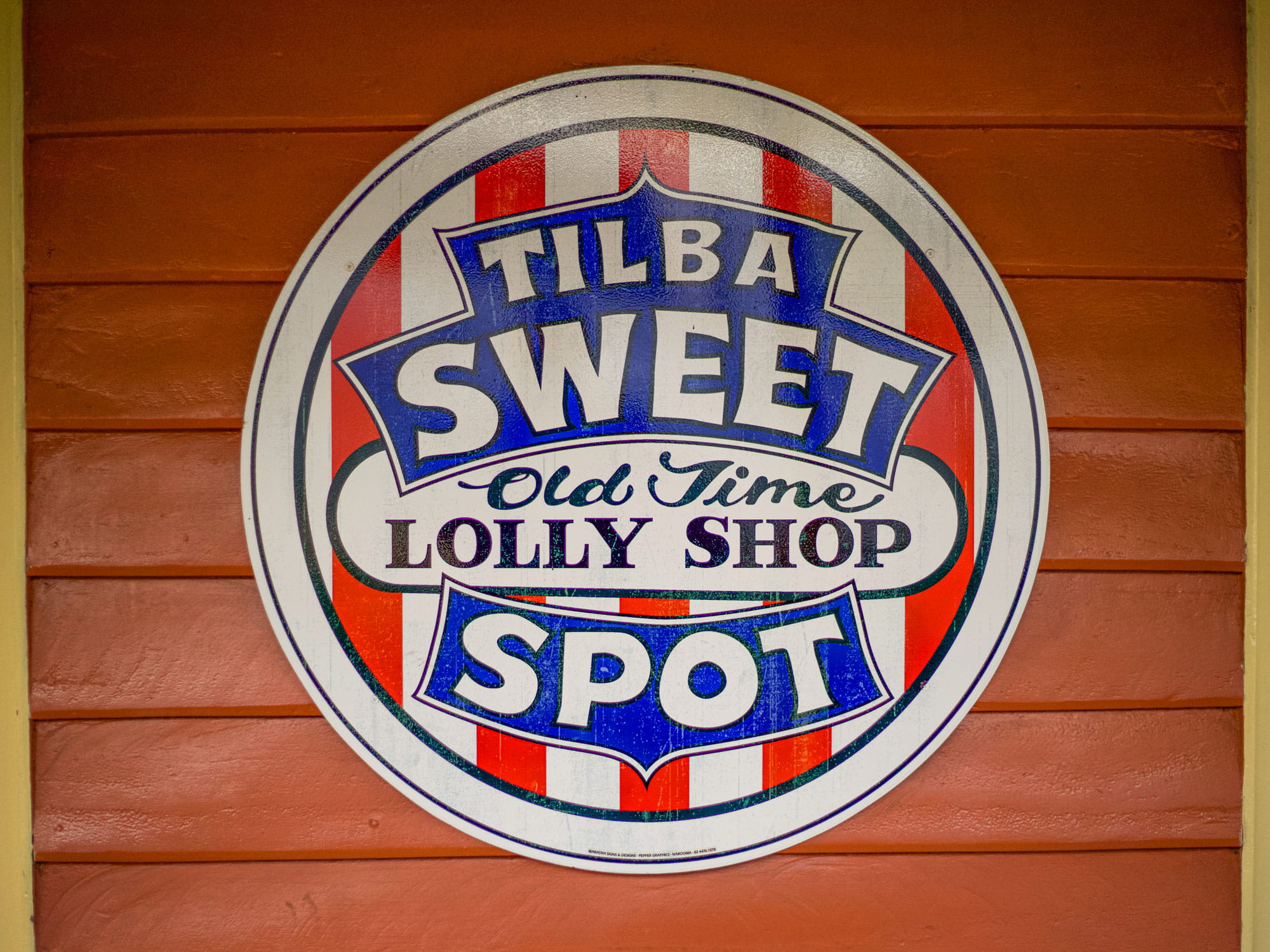 Tilba Sweet Spot